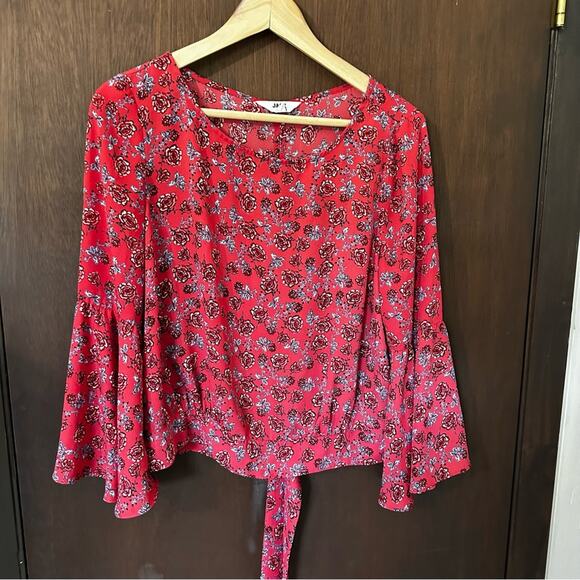 Jack by bb‎ Dakota women’s blouse medium - Picture 2 of 7